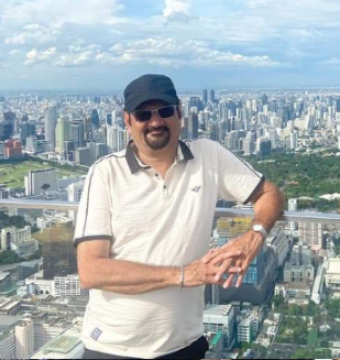-Sanjay Rami, NRI 